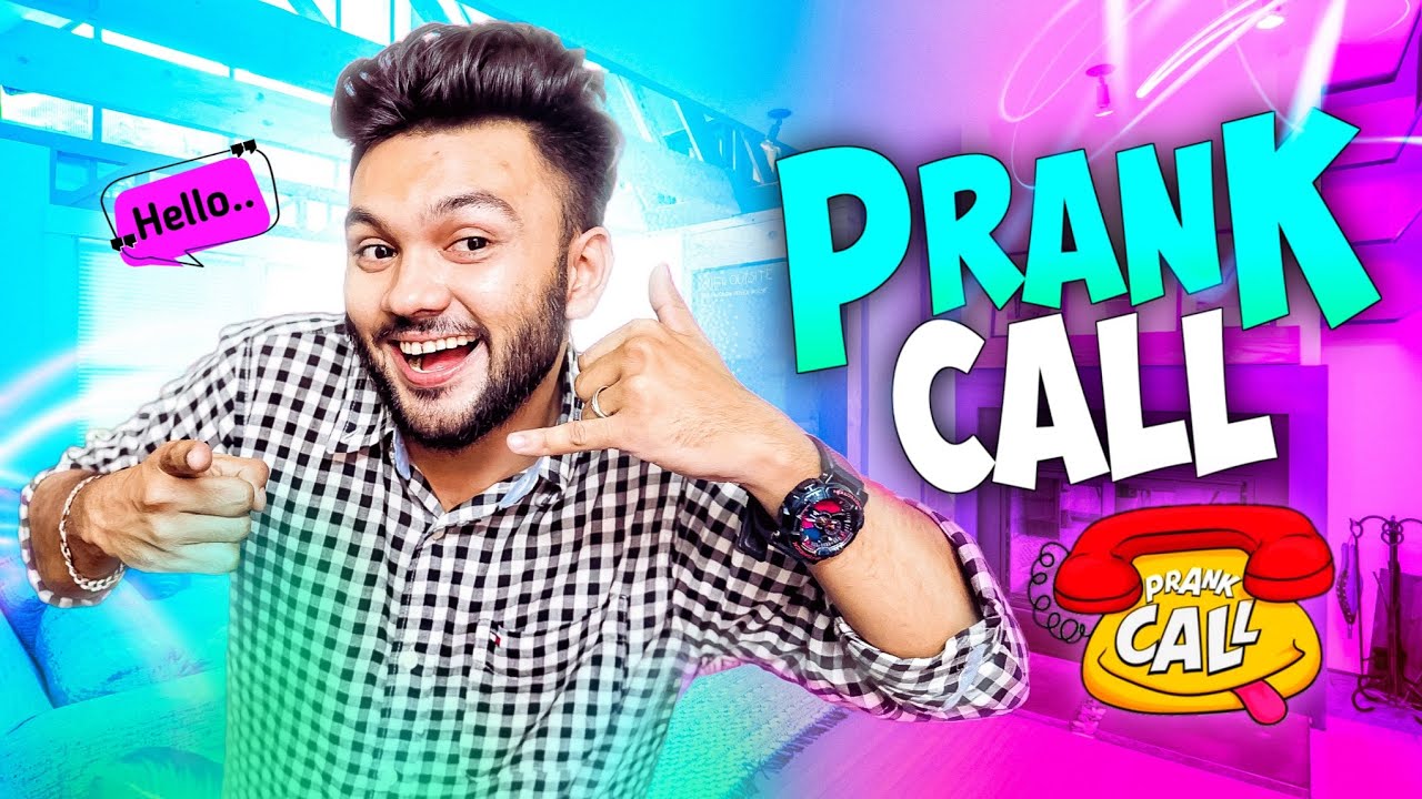 বয়ফ্রেন্ড দিলো গার্লফ্রেন্ডের নাম্বার | Funny Prank Call | Rs Fahim Chowdhury