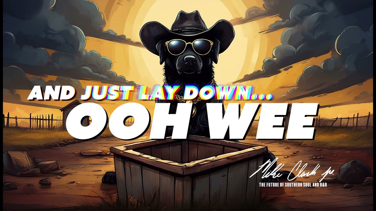 Dog House by Mike Clark Jr (Official Lyric Video)