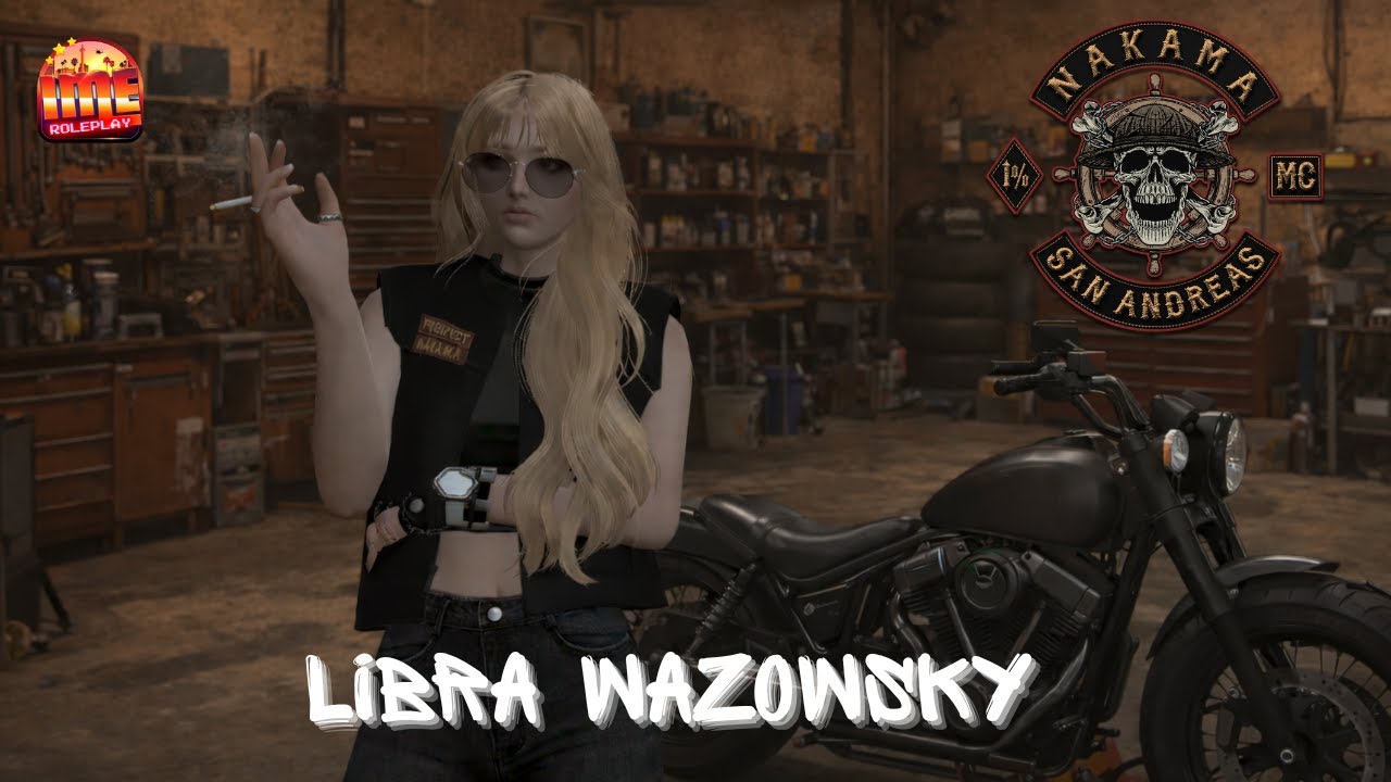 Seninku Ceriaa~ #NakamaMC #NMC #imeroleplay #imerp