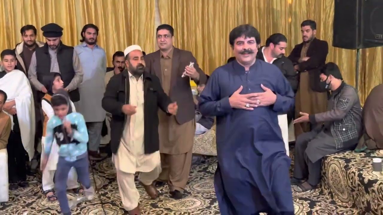 Best dance with logari saaz