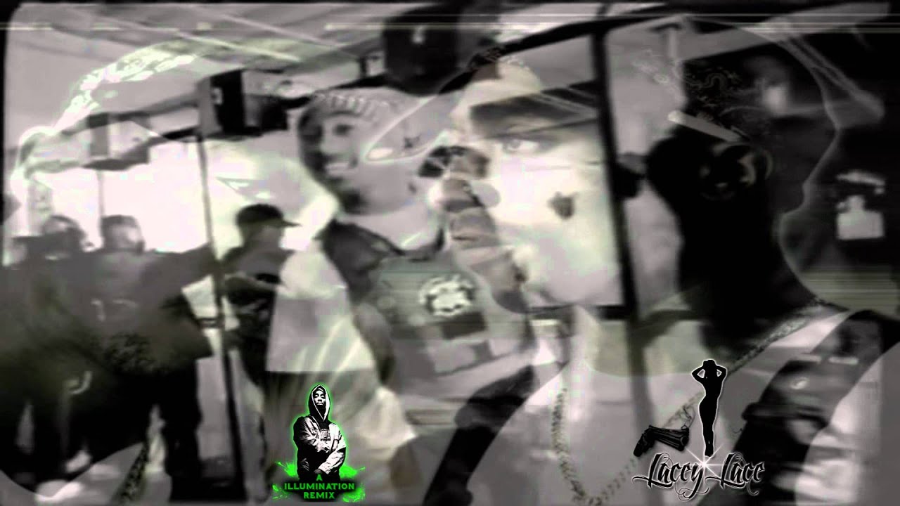 2pac - Slip My Gloves On (iLLUMiNATION)  Video Production Laceylace