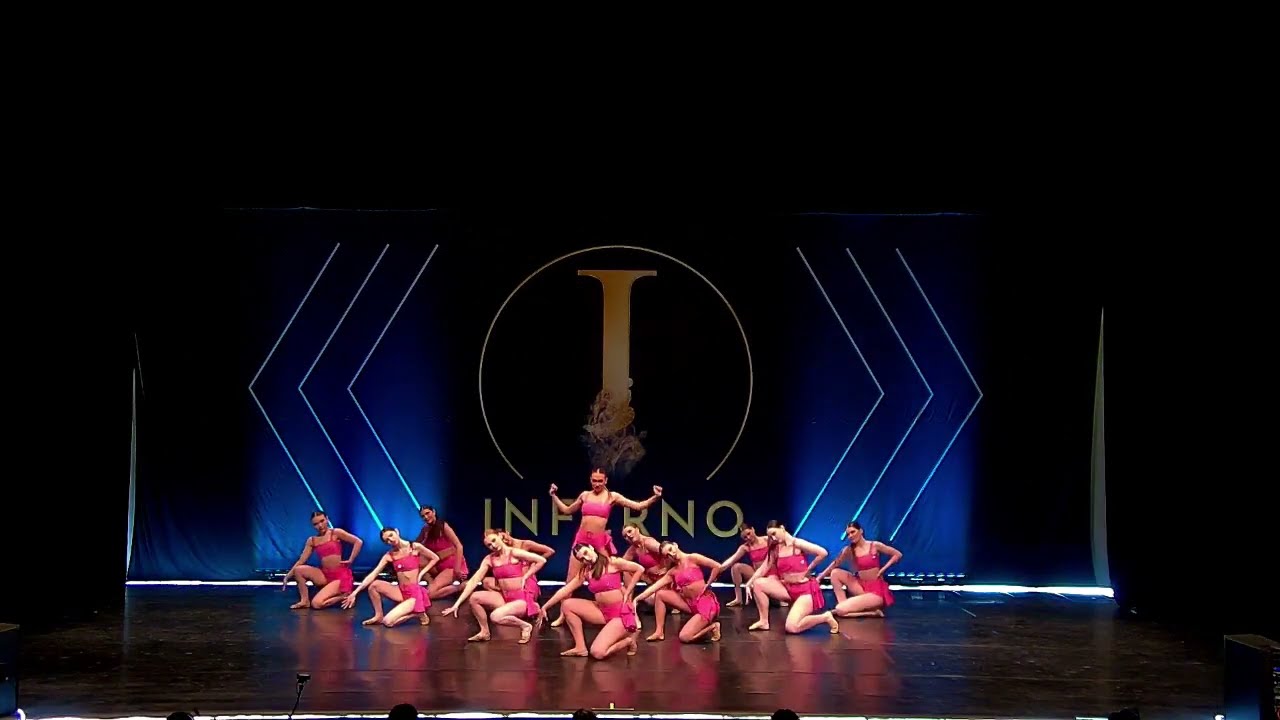 SEXY BACK Inferno 2023 SJDC