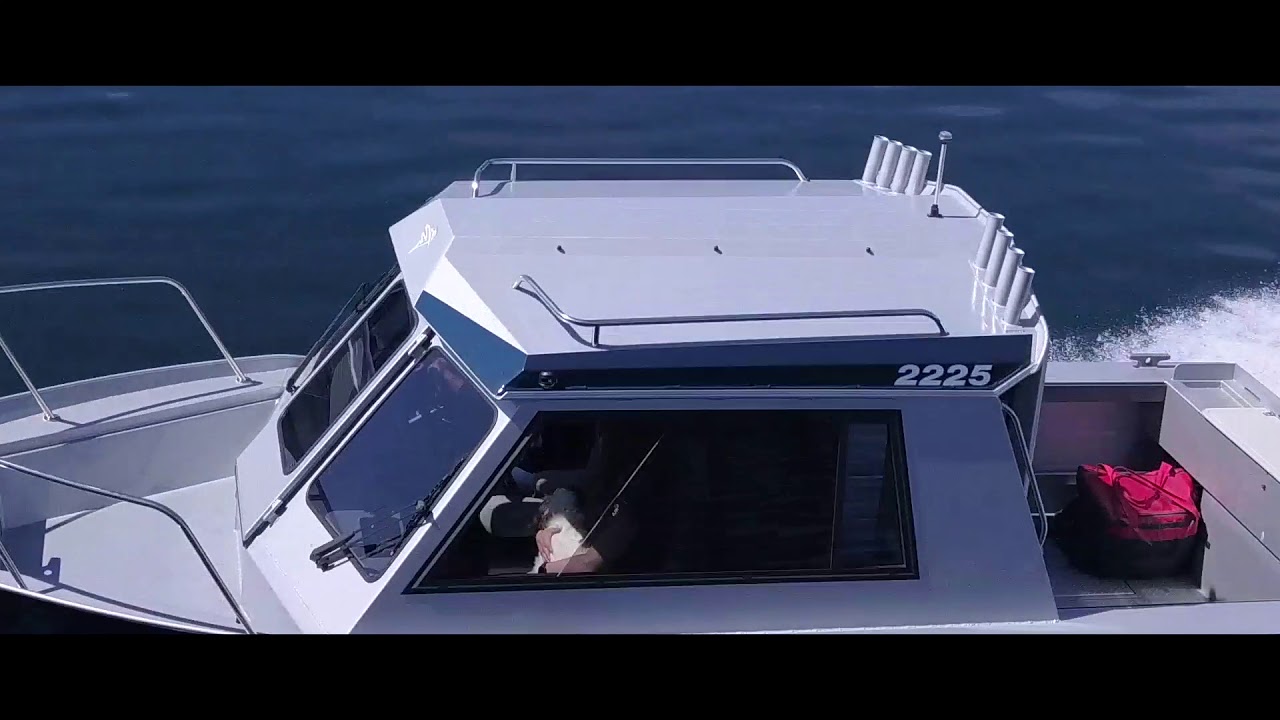 2225 Escape HT | High on Performance