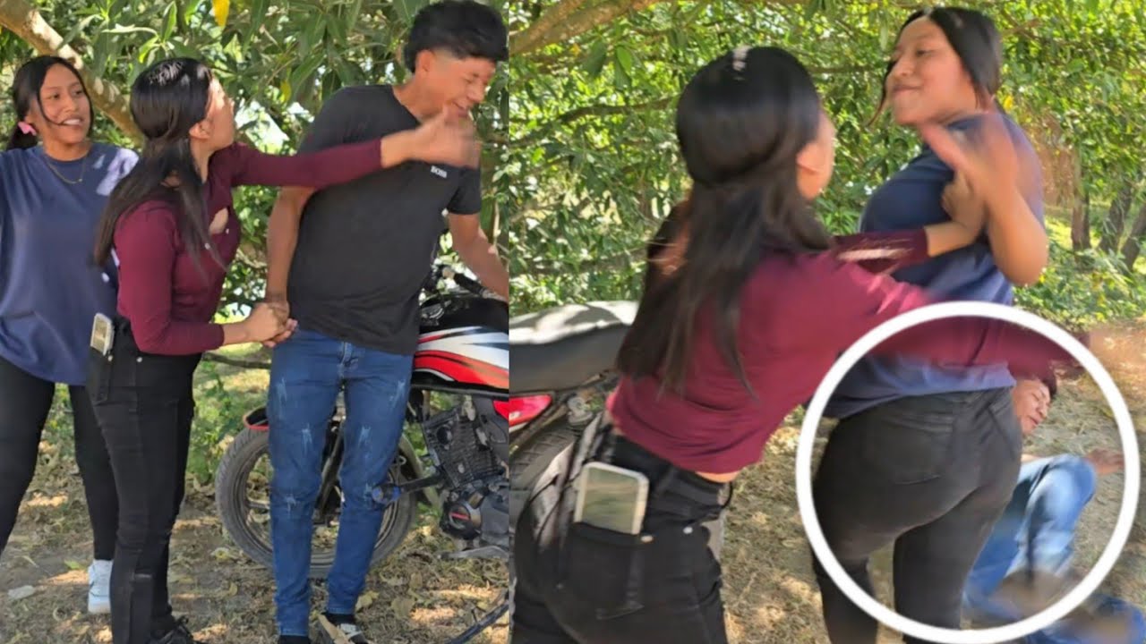 Estrella Dejó Sentado A Denis De Una Sola Cach3t4da😡 Merlin Se Le Plantó A Estrella