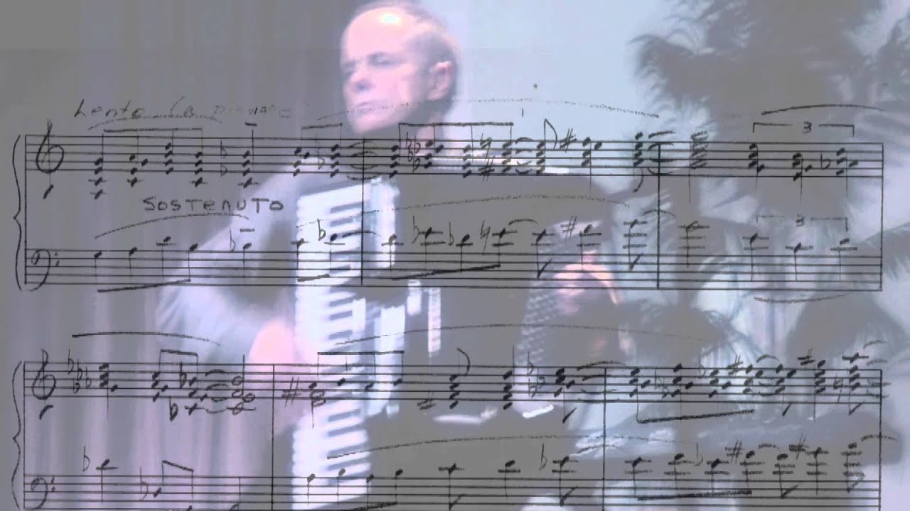 Hollywood Fantasia - 'Tito' Guidotti - performed by William Cosby