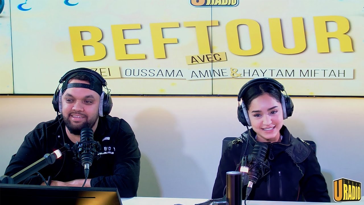 RYM FIKRI nous dit tout au BEFTOUR de U RADIO