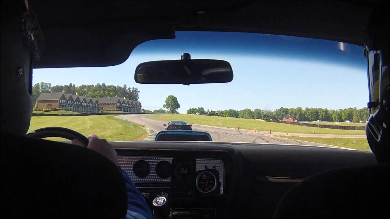 1970 Trans Am vs Corvette Stingray