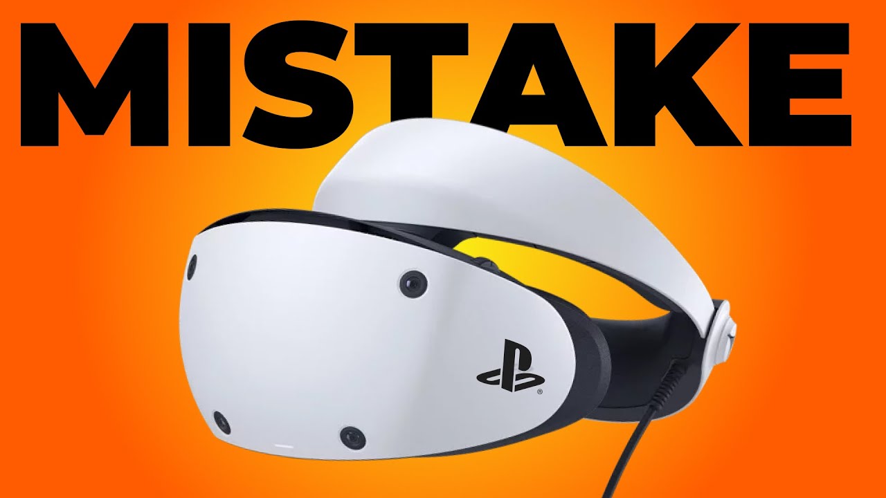 I was wrong about PSVR2! or was I?