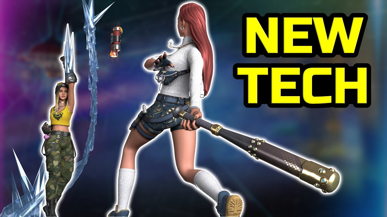 Best Ways to Use NEW Items (Chapter 6 Season 2)