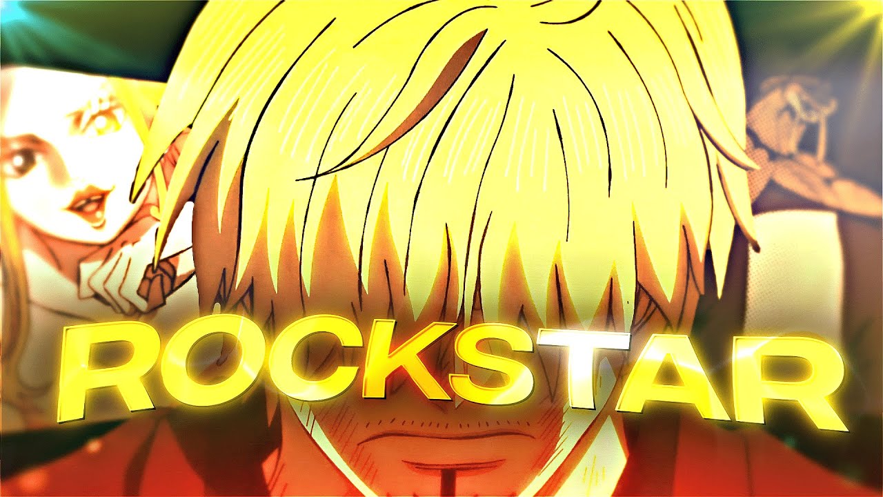 Vinsmoke Sanji 