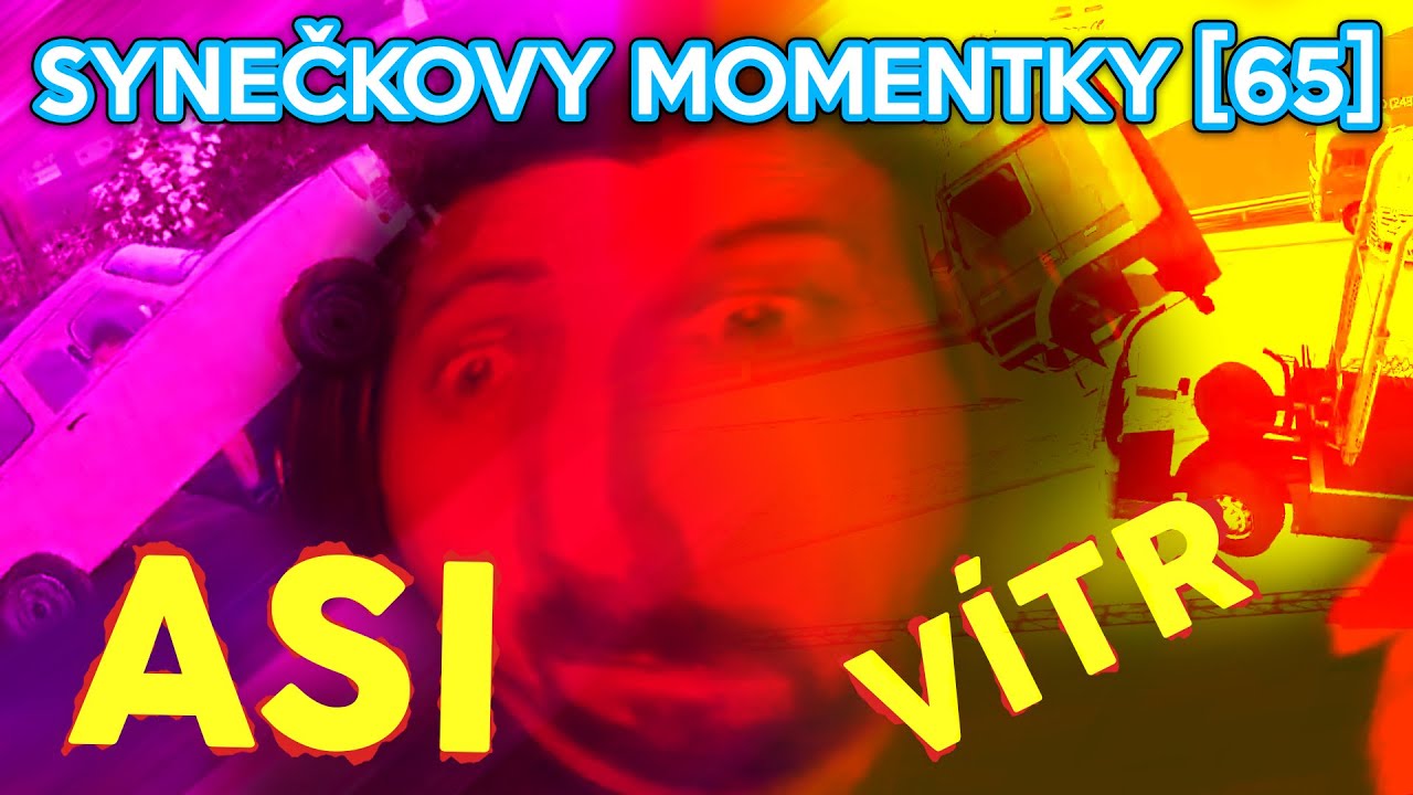 SYNEČEK ROZBIJE KAŽDOU HRU... | Synečkovy Momentky #65
