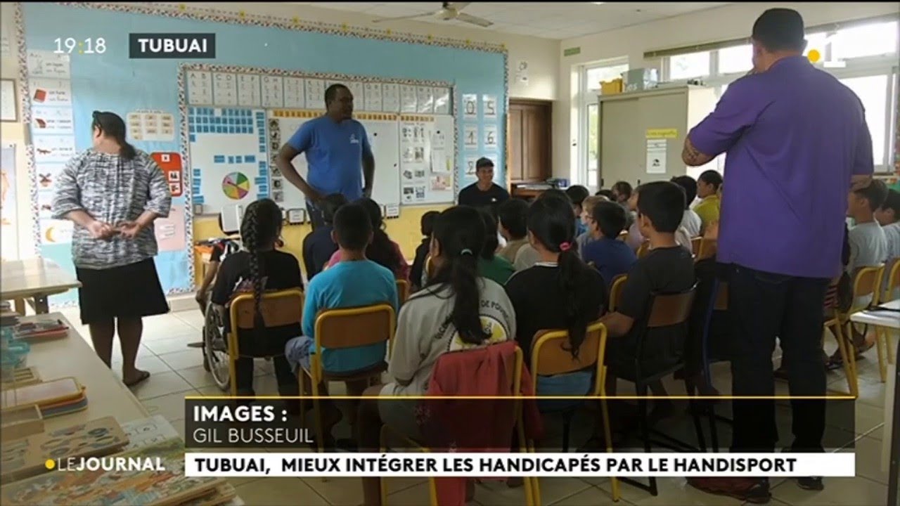 Le sport, vecteur d&rsquo;int&eacute;gration du handicap