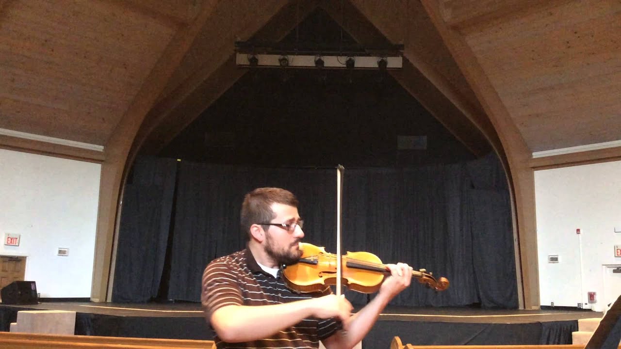 SLOW PRACTICE | Wohlfahrt Etude No. 38 | Book 2