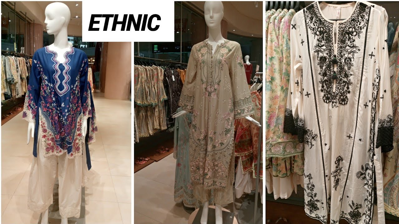 Ethnic Pret Collection 2025🔥/Ethnic new Articles ♥️💯