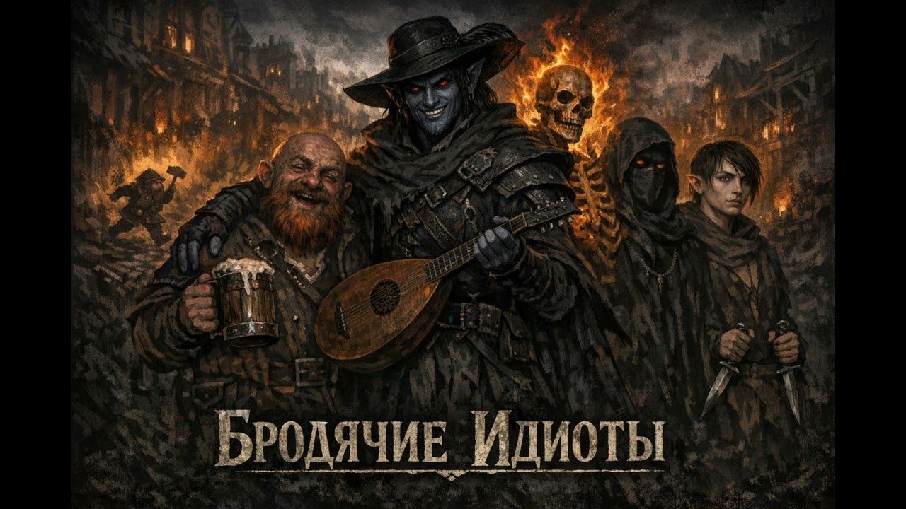 Бродячие Идиоты