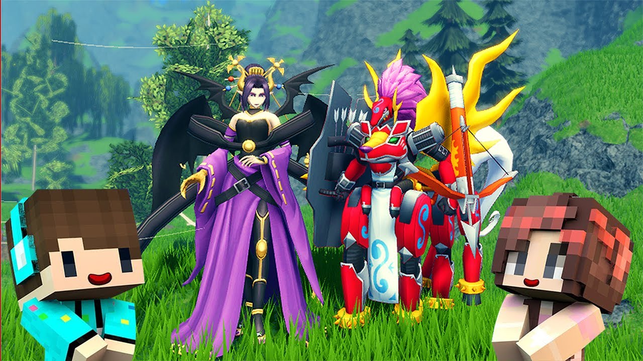 PERMINTAAN KALIAN ‼️ MENCARI EVOLUSI DIGIMON PALING MENAWAN