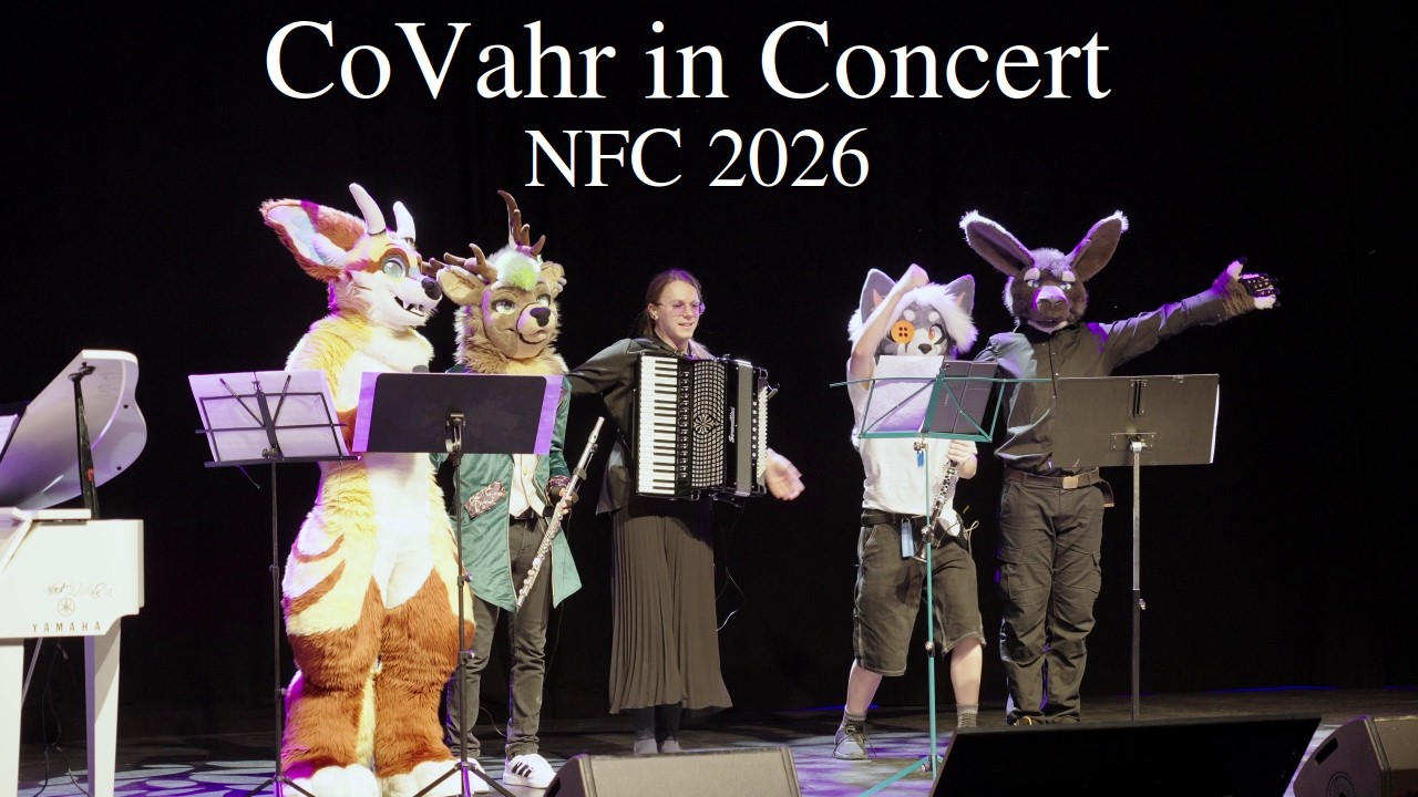 CoVahr in Concert - NFC 2026