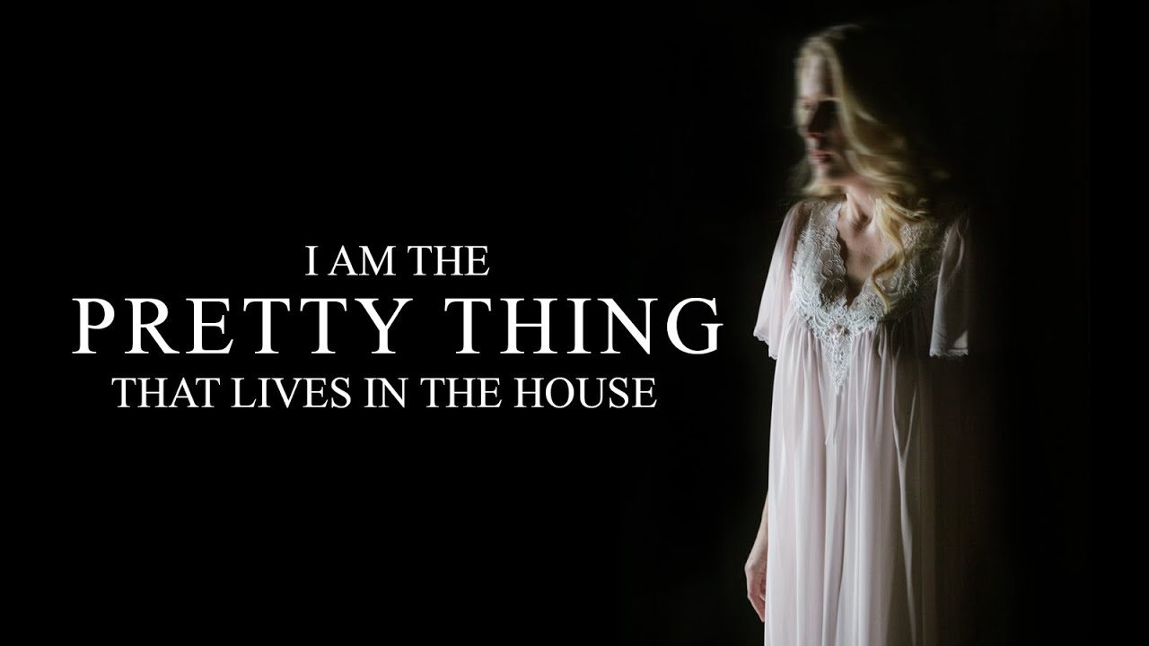 mary winchester - i am the pretty thing that lives in the house