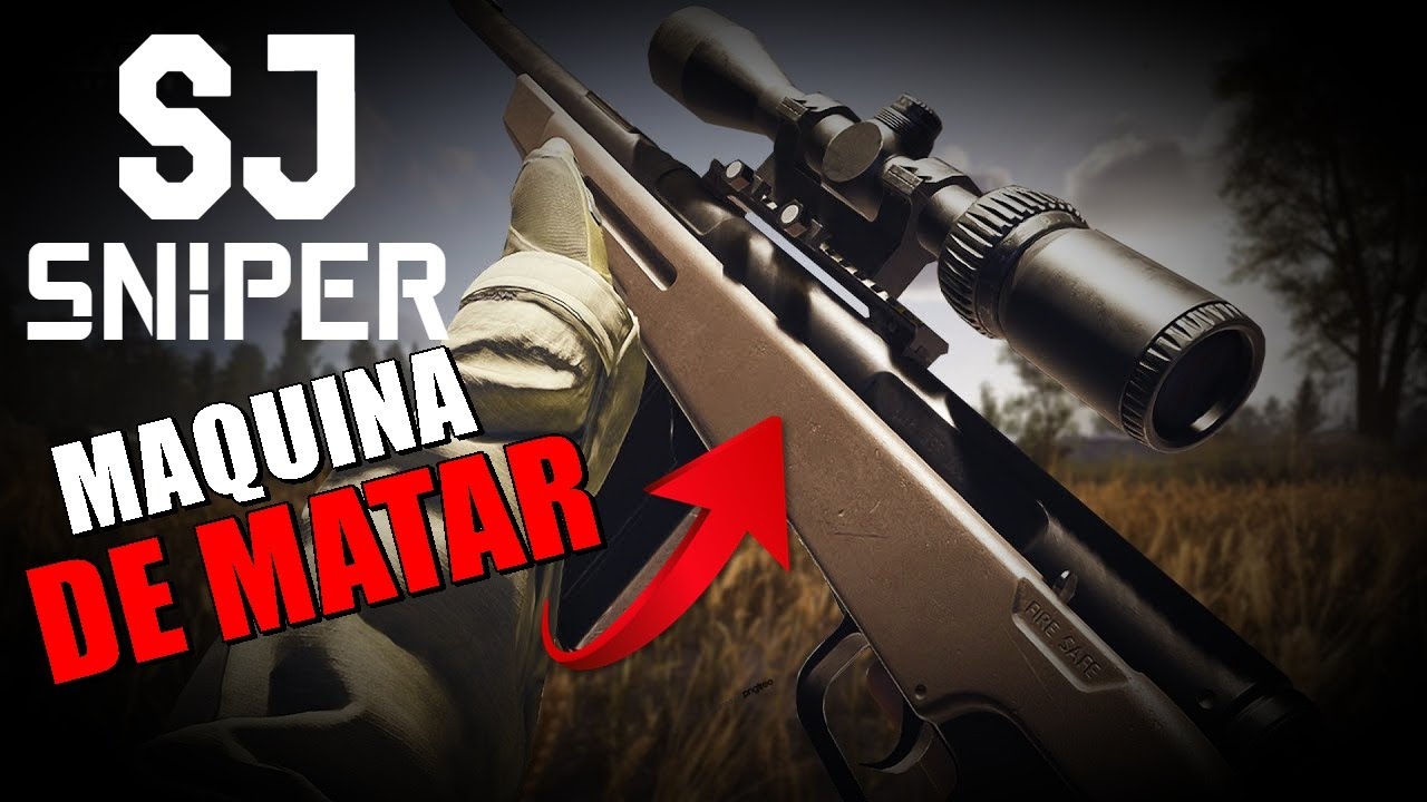 SJ UMA MAQUINA DE MATAR - Arena Breakout Infinite