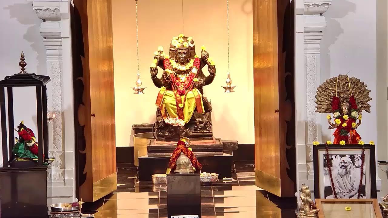 Arsha Vidya Pitham Live