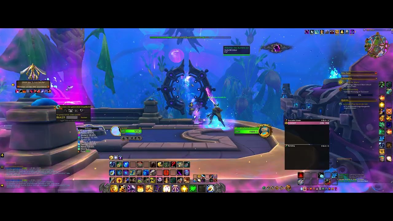 WoW TWW Let's Play Kampange #27