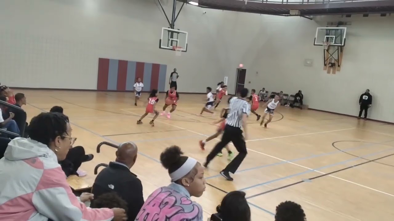 12u GA Bulls v Huskies 2nd half