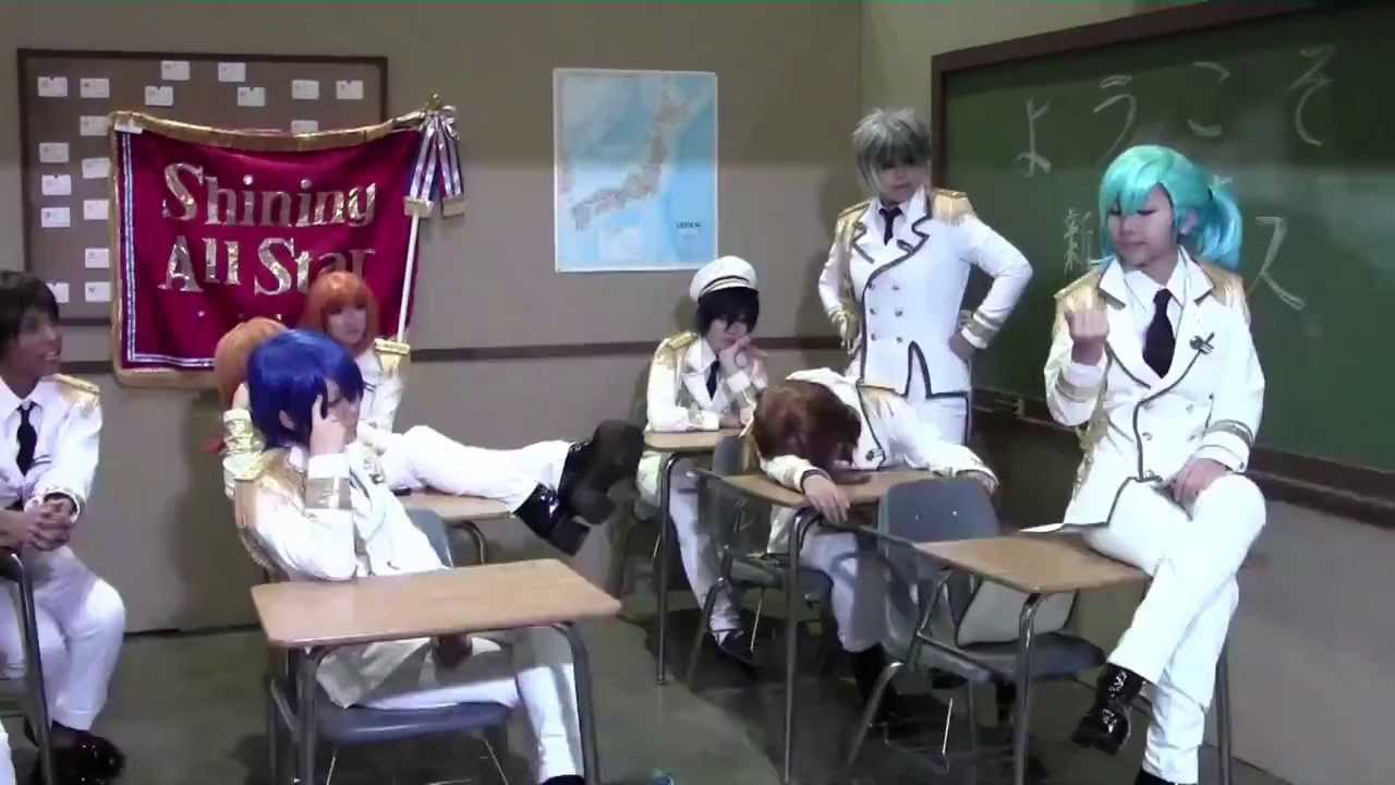 Shining All Stars Shenanigans