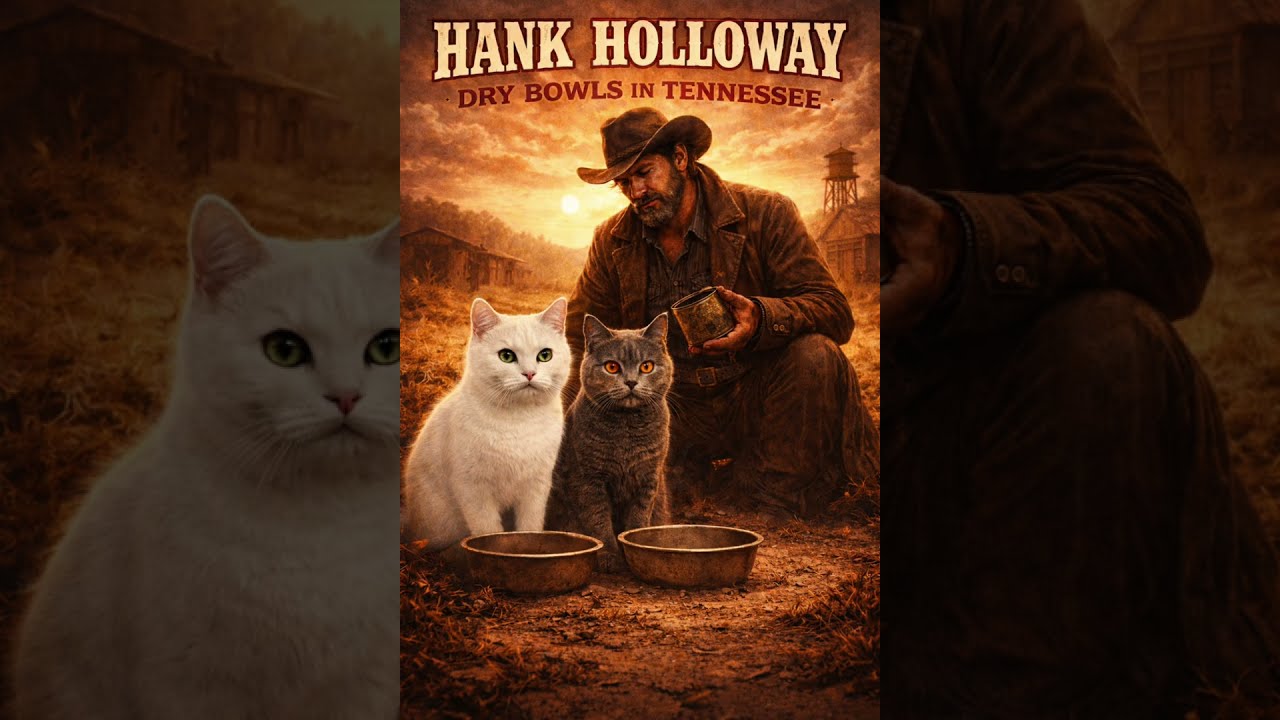 Hank Holloway - Dry Bowls in Tennessee | Dark Country 2026