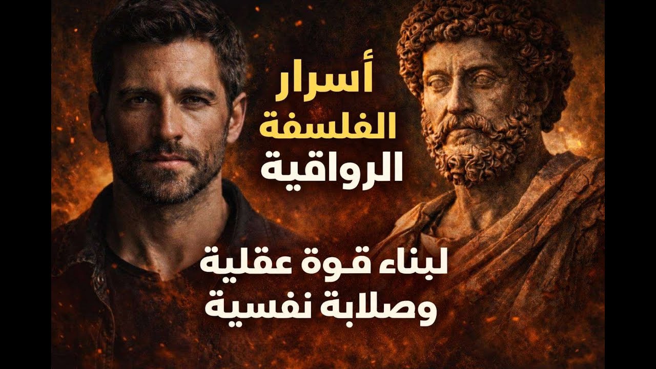 بوكيديا | 8 أسرار رواقية لبناء شخصية قوية وعقل صلب