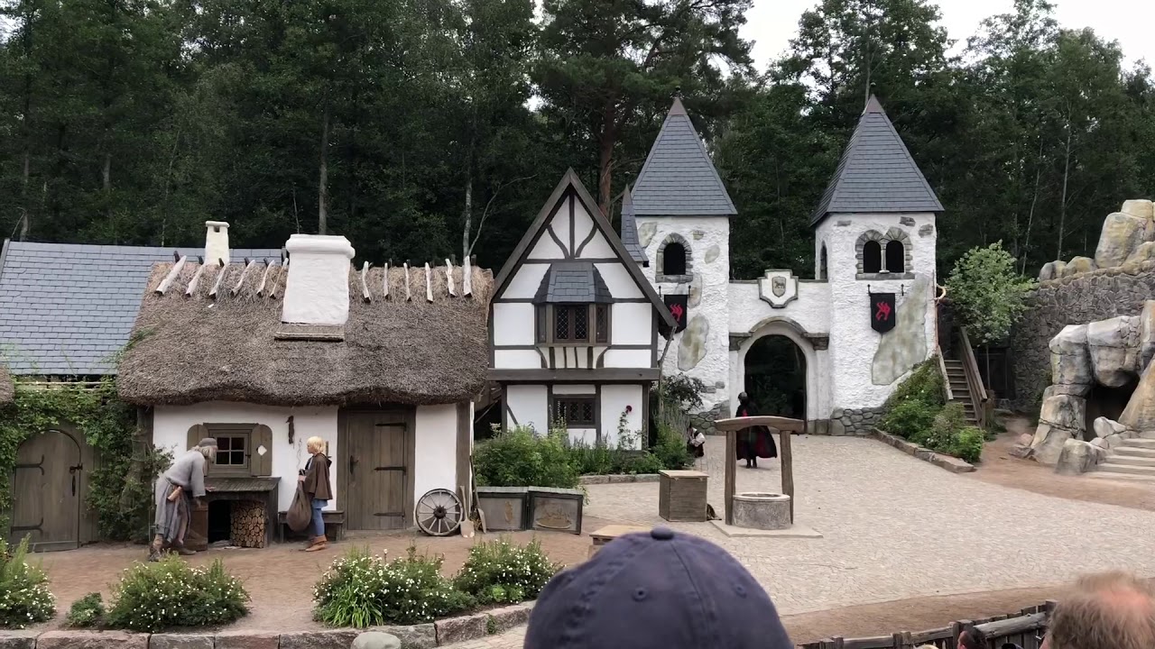 Bröderna Lejonhjärta_Astrid Lindgrens värld 2018_kattlagrottan_körsbärsdalen