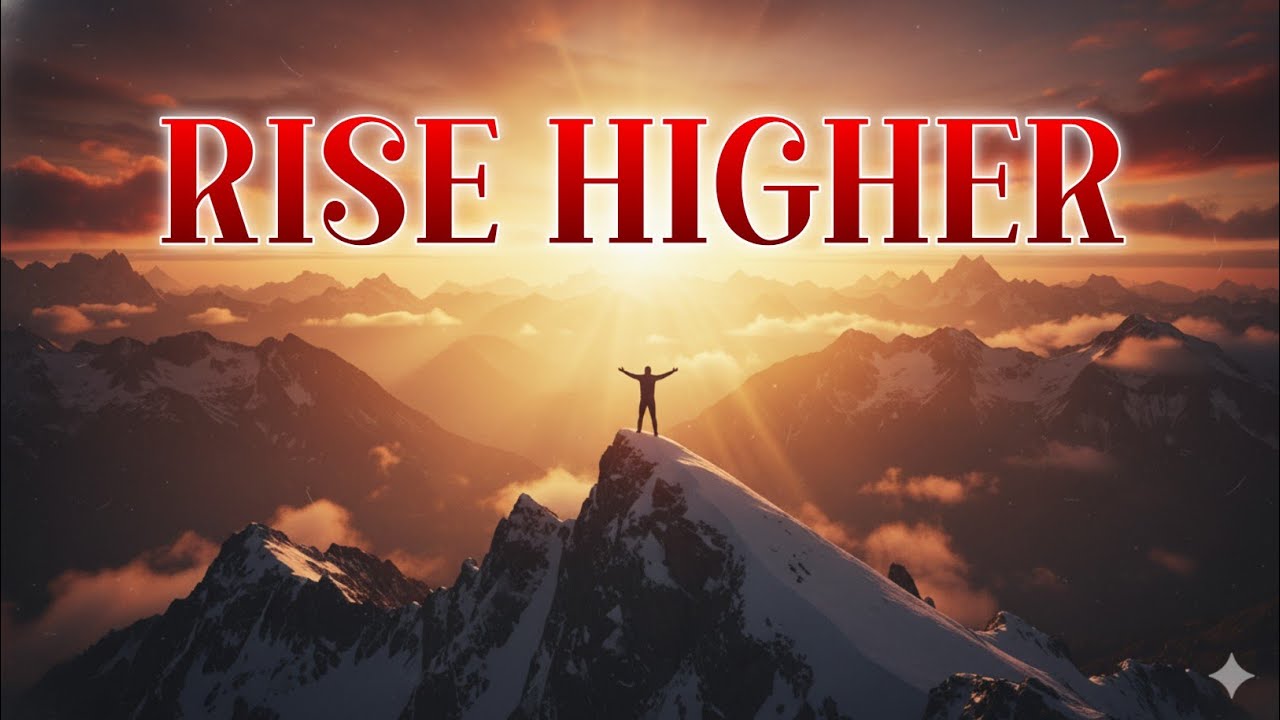 Rise Higher | Motivational Background Music | Royalty Free | RF Music Universe