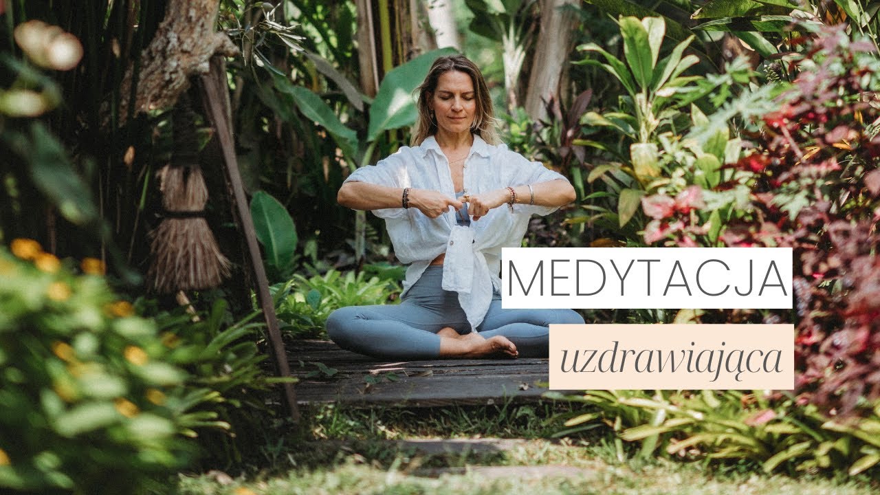 Medytacja Jogi Kundalini Uzdrawiająca I Uzdrowienie Ciała 🙏