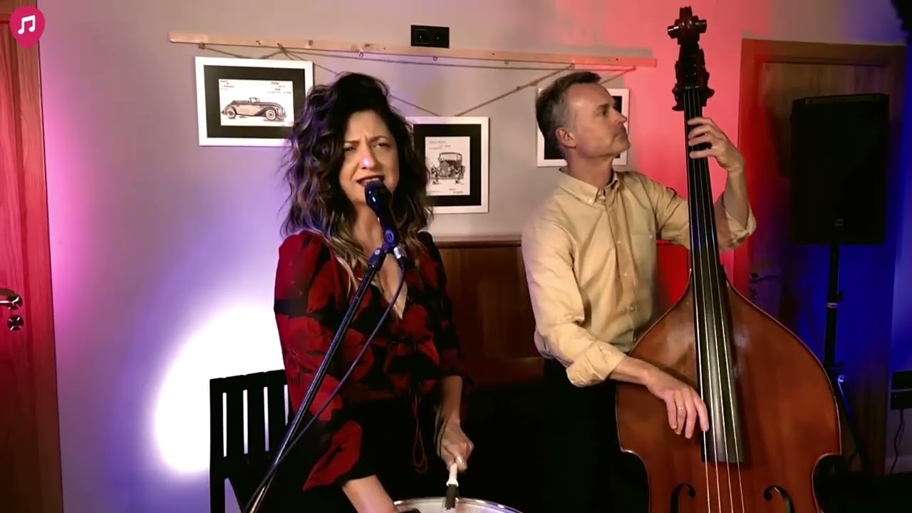 Jazz Trio in Marbella & Mallorca, Spain - Golden Coast Swing