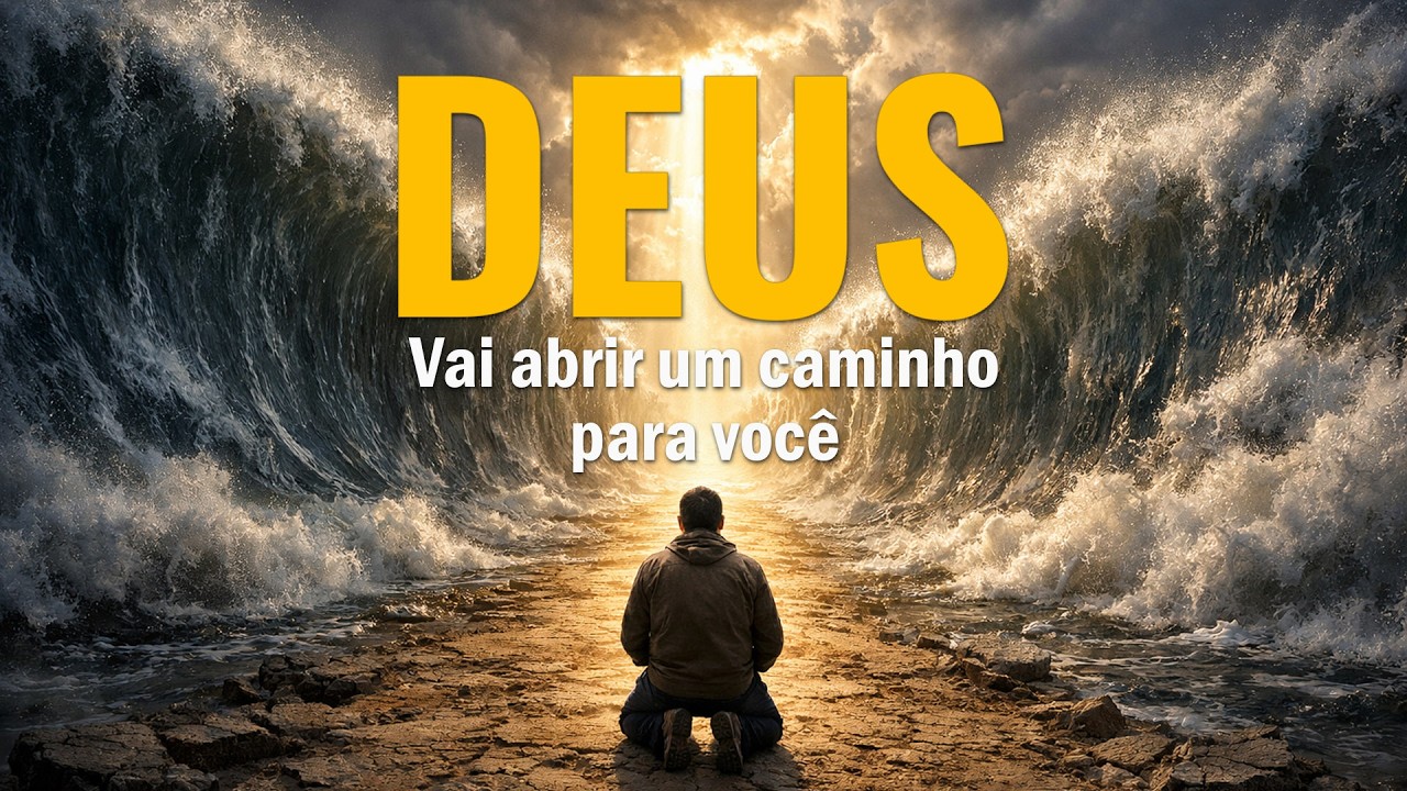 ORAÇÃO PODEROSA DOS 7 DIAS PARA VENCER O IMPOSSÍVEL | Deus Vai Abrir Caminhos