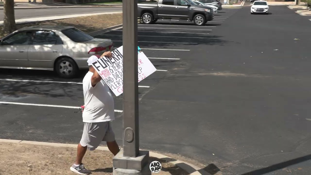 Funeral Scammers 3.0 Happened on 9-1-24