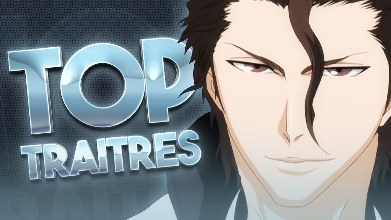 Les PIRES TRA&Icirc;TRES dans les ANIM&Eacute;S !