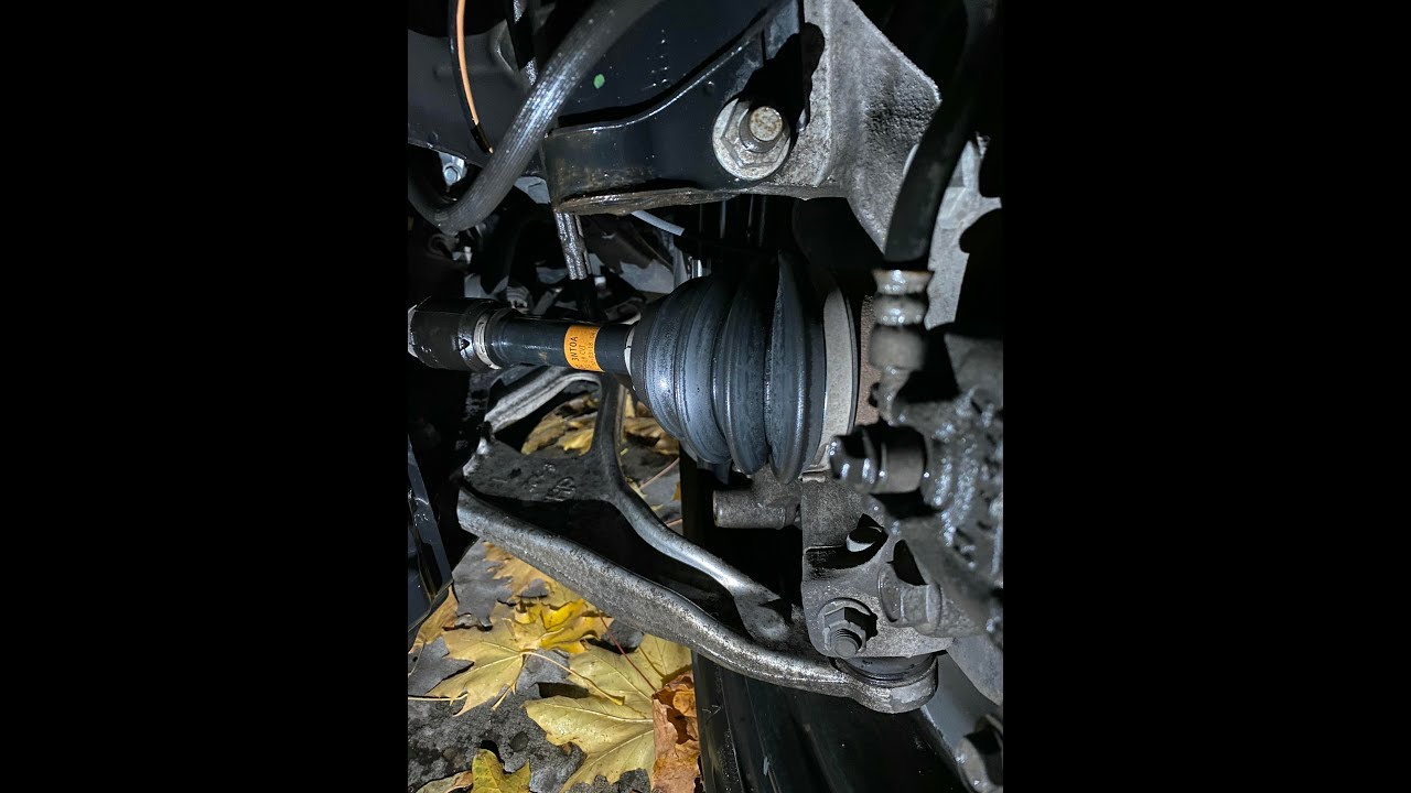 Nissan Sentra 2016 Axel Shaft