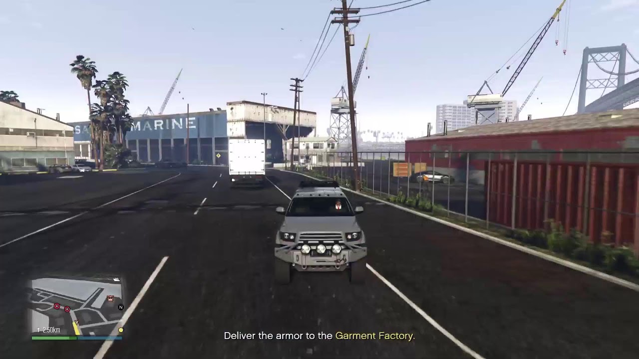 Grand Theft Auto Online