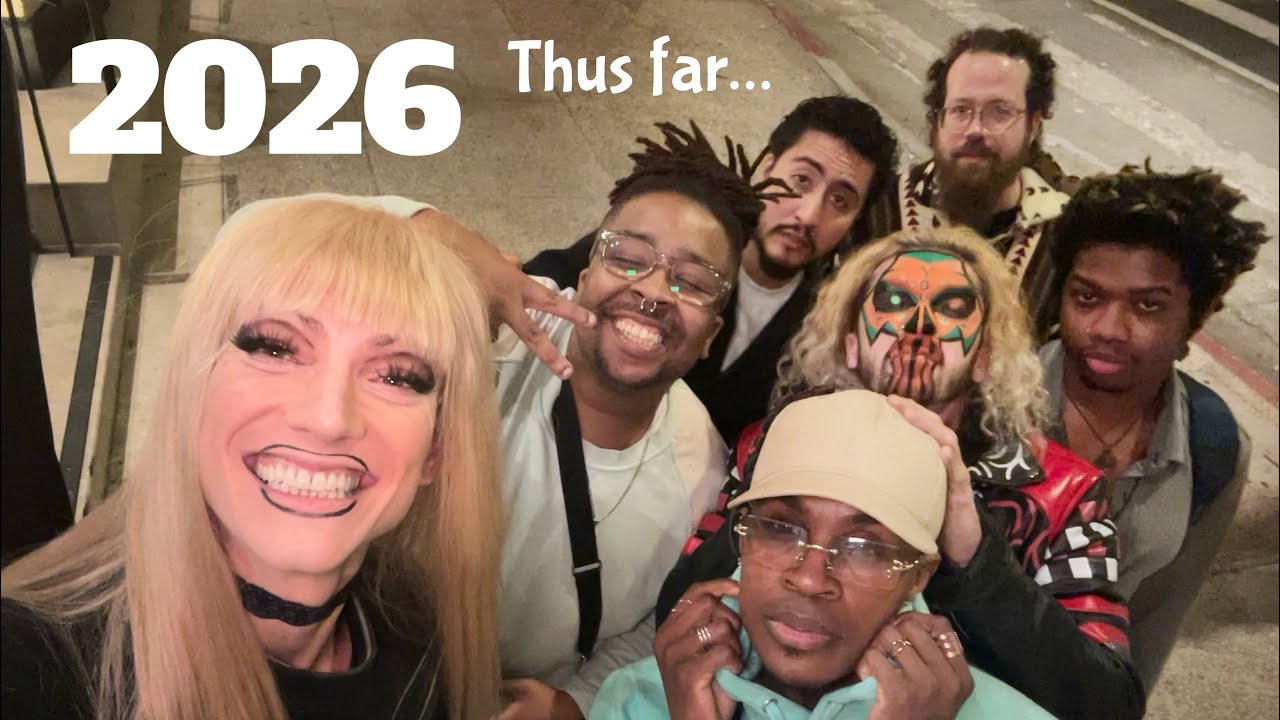 2026, This Far… a Vlog? 