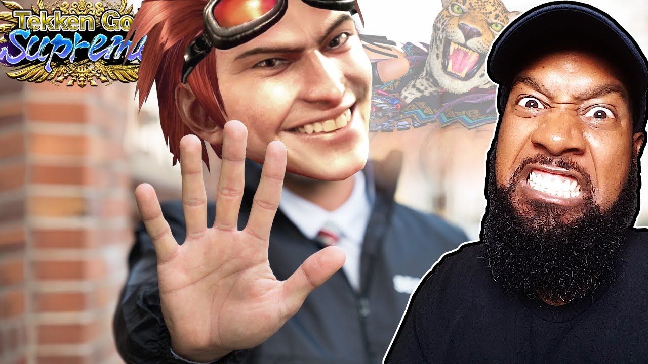 High Level HWOARANG Players Try to Gatekeep Lil Majin's KING!