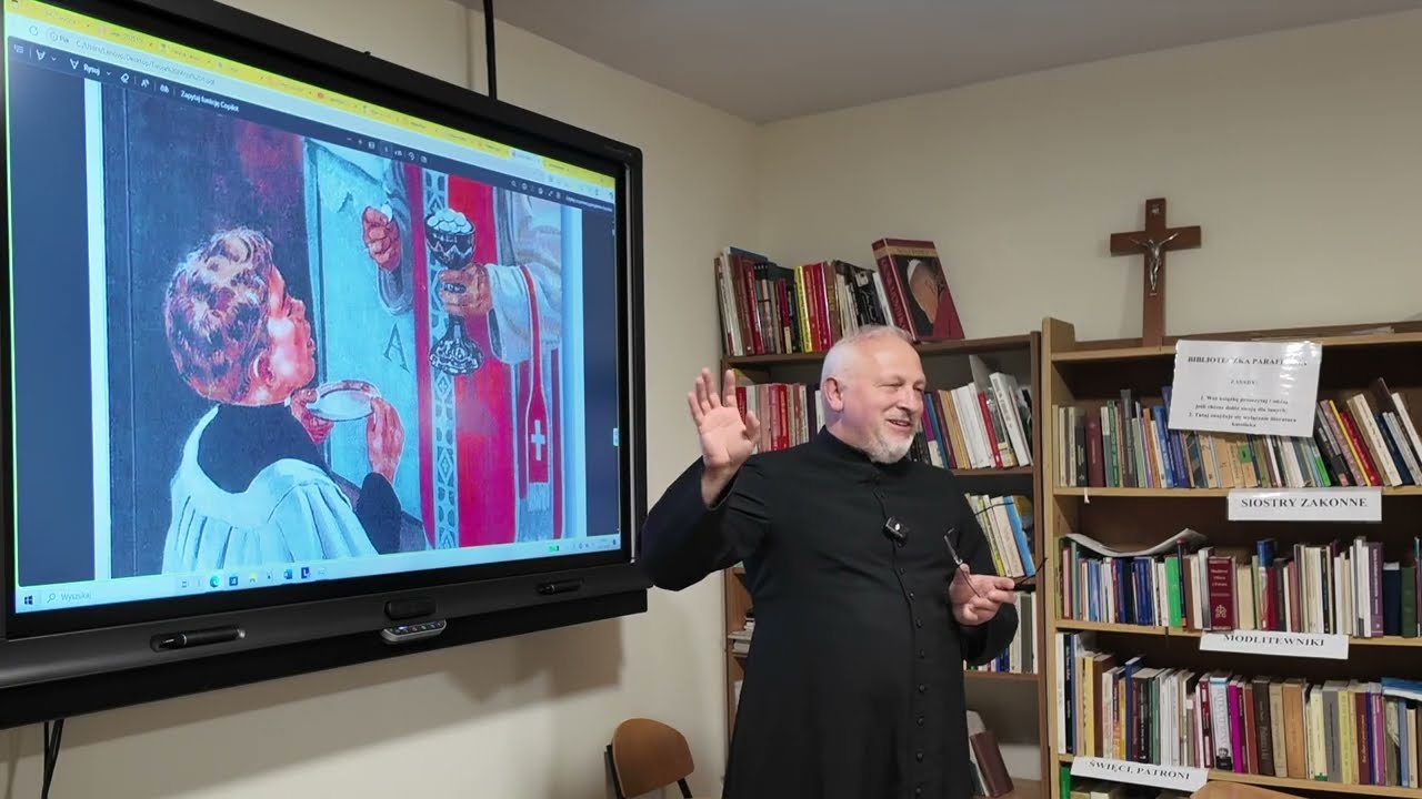 Katecheza dla dorosłych - 
