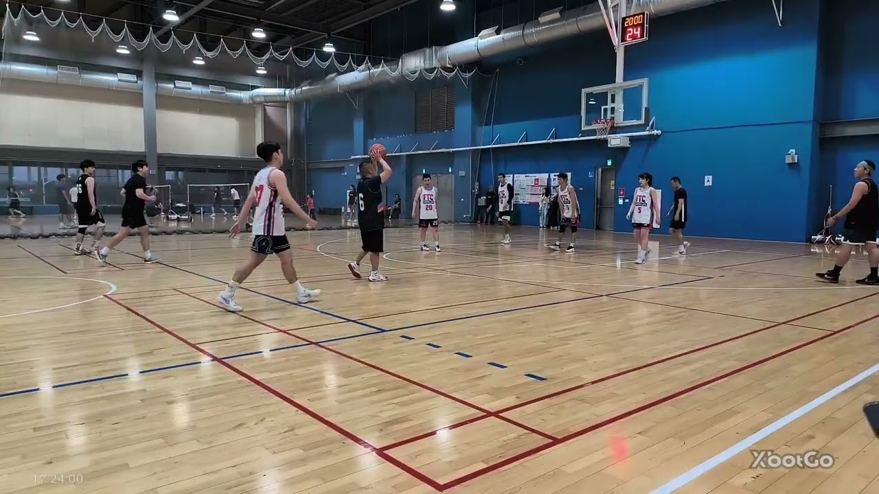 115/ 04/04  FTC 太平運動中心 歡樂打（場次2）  貴組（淺）14 VS 12 Wen組（深）