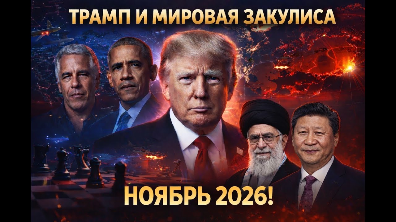 Гиндлер–Абрамович–Цесарский: имейлы Эпштейна, Трамп, Канада, Иран, Тайвань, Обама и ноябрь 2026