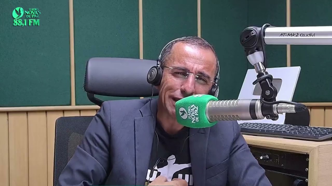 QUANDO A ALMA GRITA EM SILÊNCIO! | Pr. Rejanildo Paulino | Novas de Paz