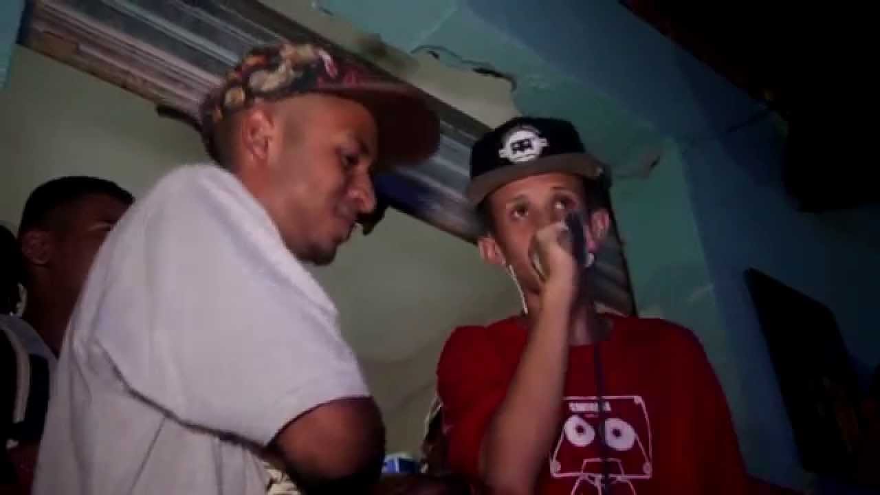 Orochi vs Samurai - Semi-FINAL - 177º Batalha do Tanque - Seletiva para o Nacional Etapa RJ - 2015