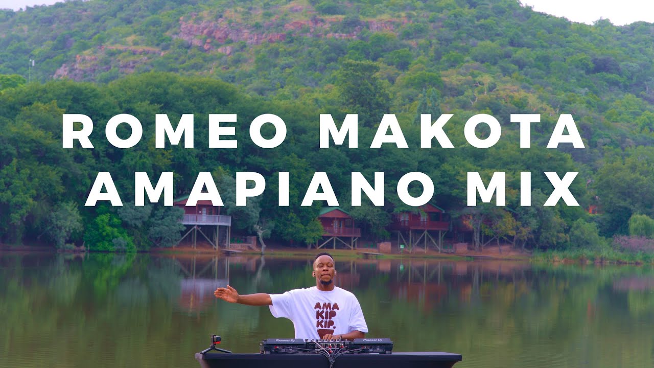 AMAPIANO MIX 2025 | 21 MARCH | ROMEO MAKOTA