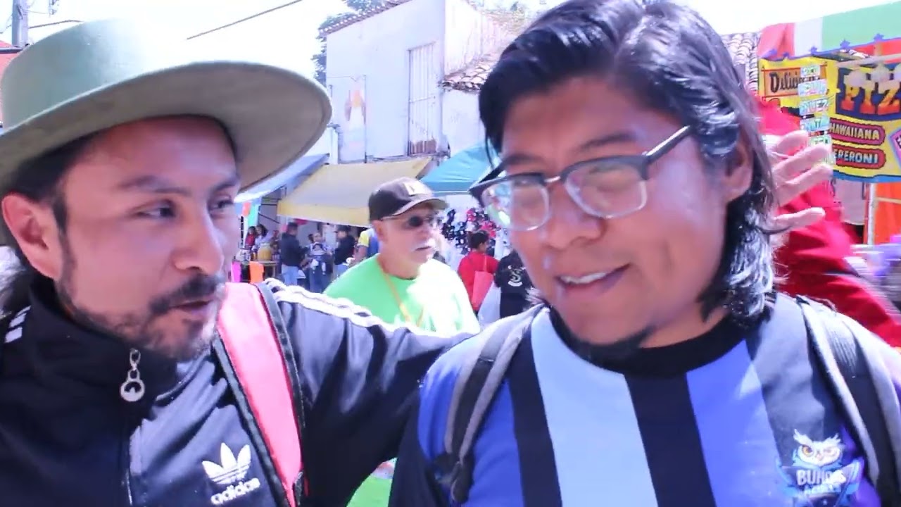 CARNAVAL YAUTEPEC 2024.  Part 1