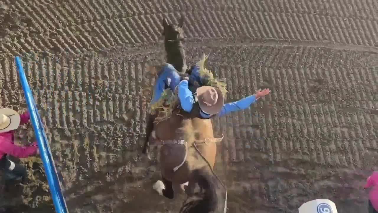 Gun ban sparks Idaho Caldwell Night rodeo controversy