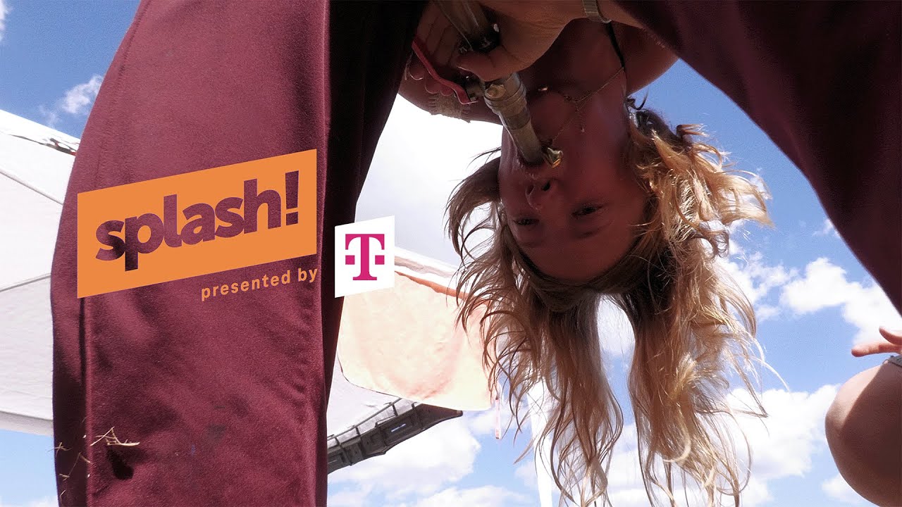 TURN UP auf dem Campingplatz | splash! Festivalreport DAY 2