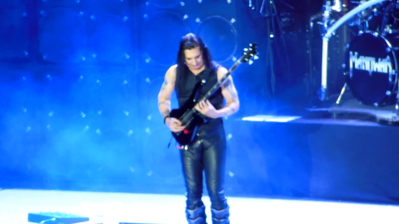 Manowar in Minsk 23.19 Solo J.DeMaio